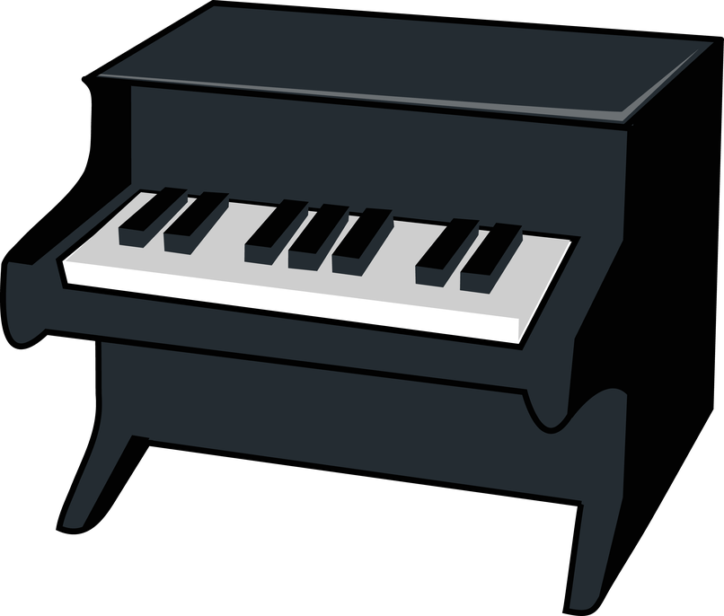 Piano clipart cute, Piano cute Transparent FREE for download on ...