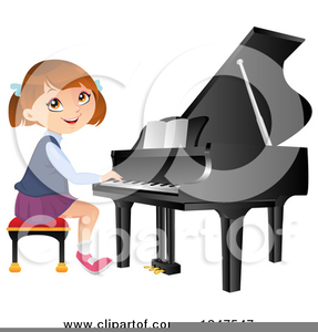 piano clipart dueling pianos