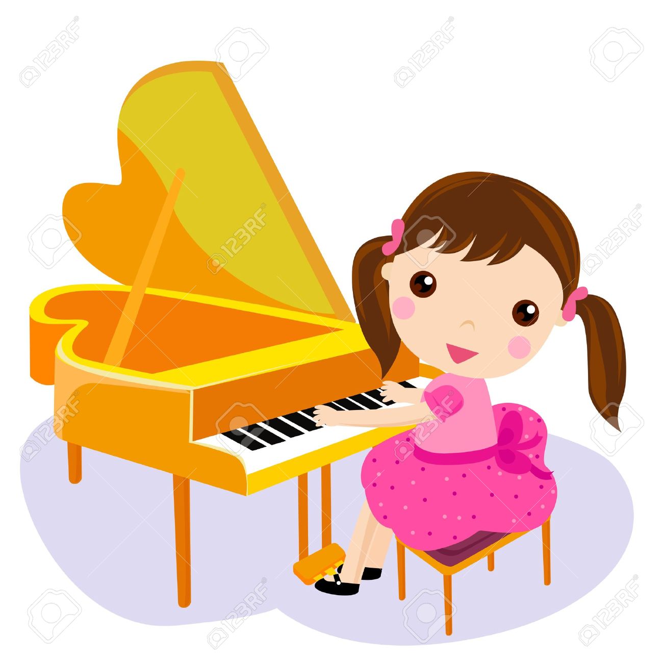 piano clipart royalty free