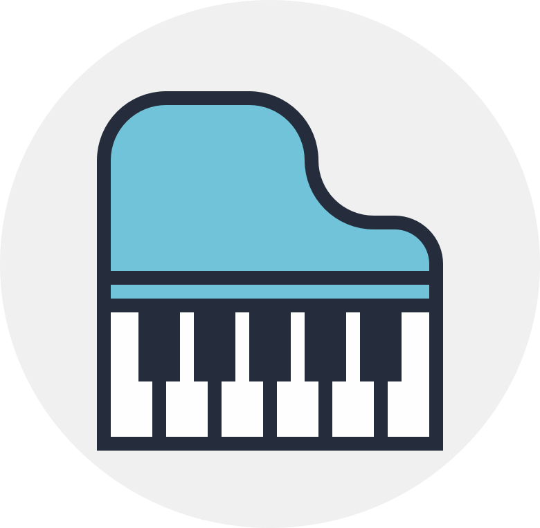 piano clipart songwriting