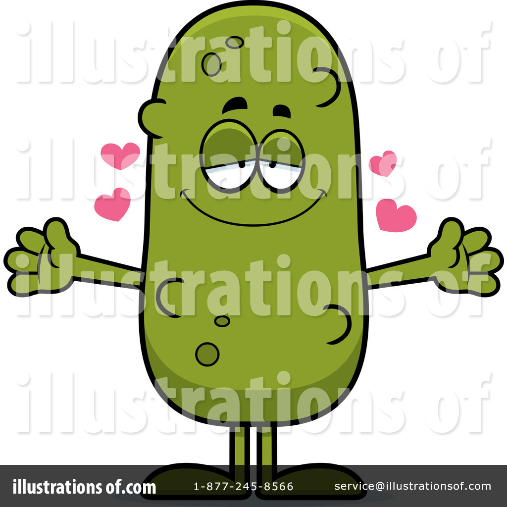 pickle clipart