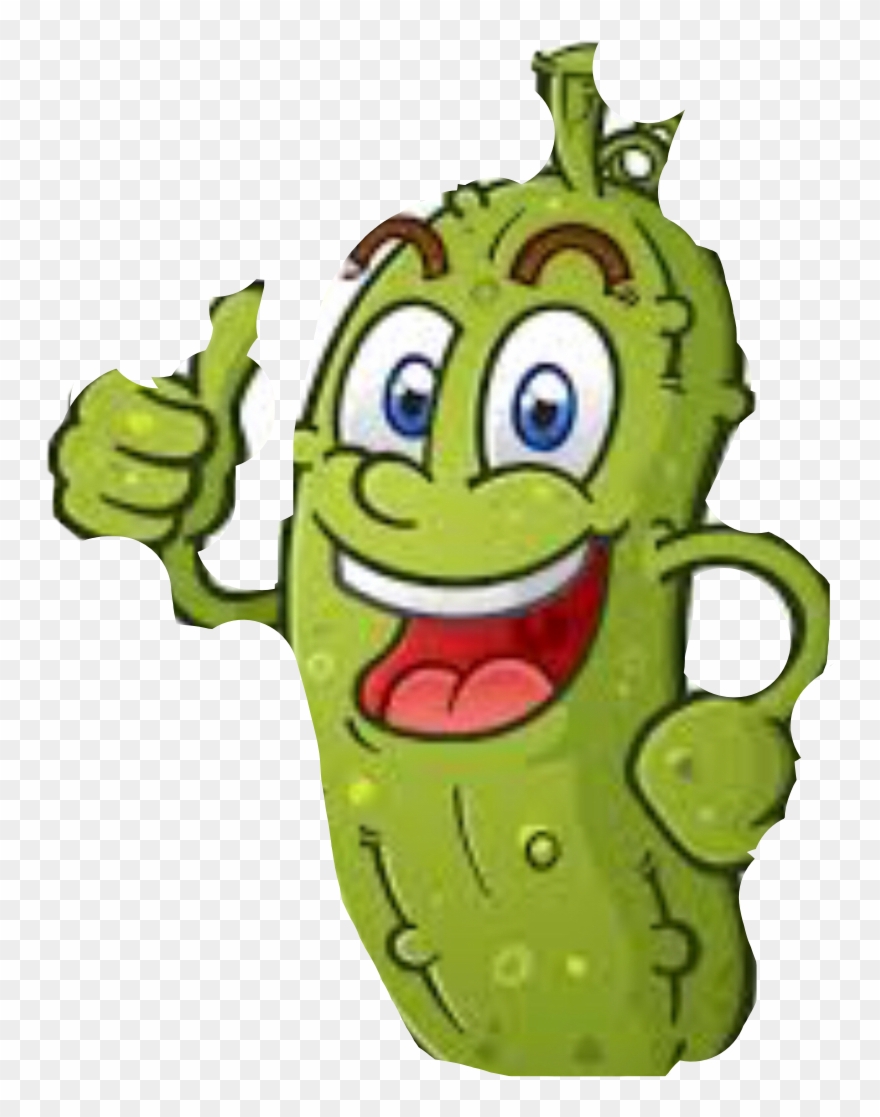 pickle clipart animated