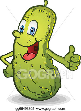 pickle clipart animated