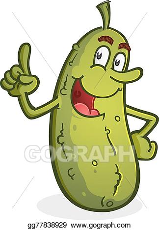 pickle clipart big