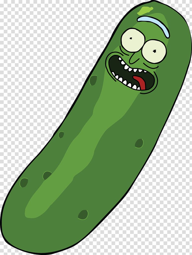 pickle clipart cool as cucumber
