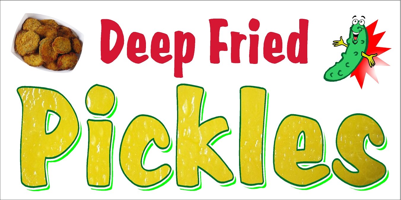 pickle clipart deep