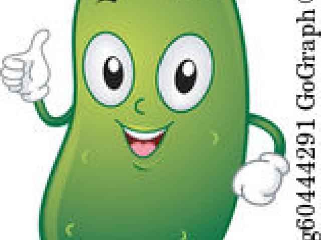 Pickles clipart fried pickles. Free download clip art