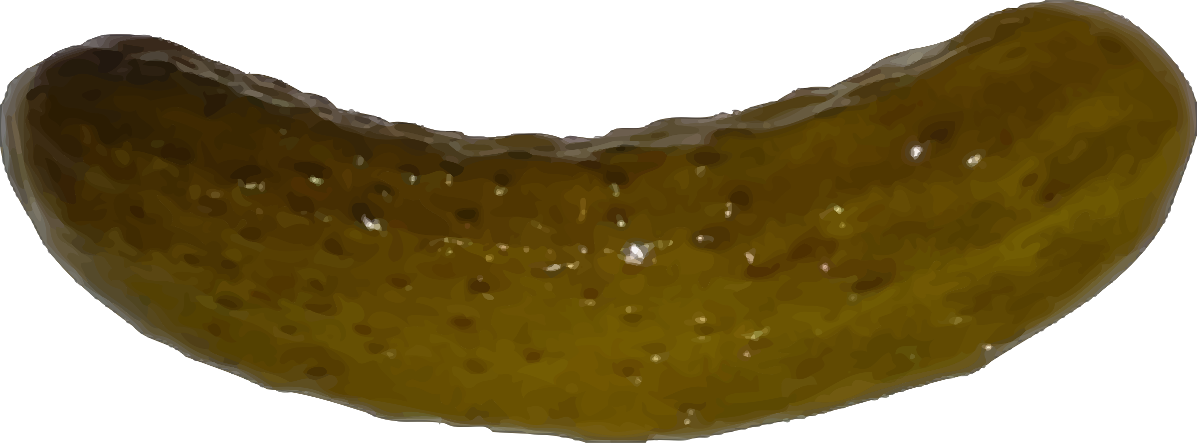 Picture #1884598 - pickle clipart gherkin. 
