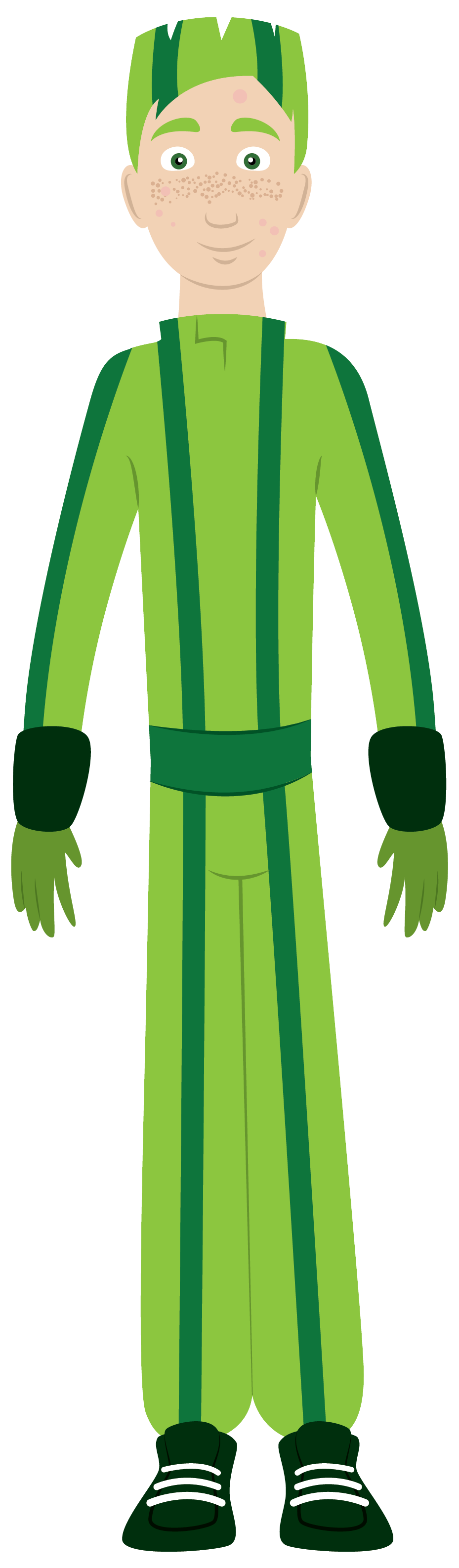 pickle clipart human