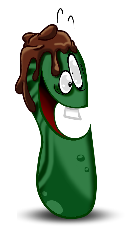 pickles clipart pepino