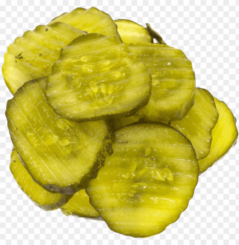 pickle clipart pickle slice