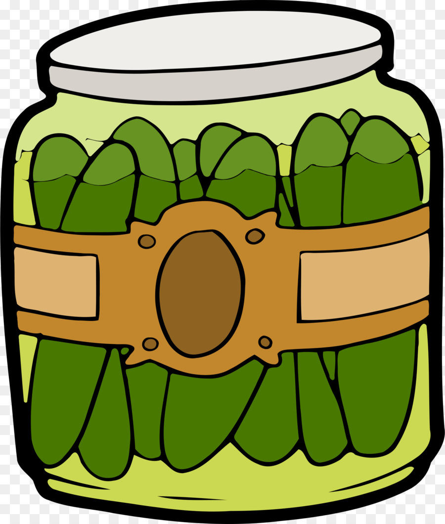 pickles clipart pickled vegetable