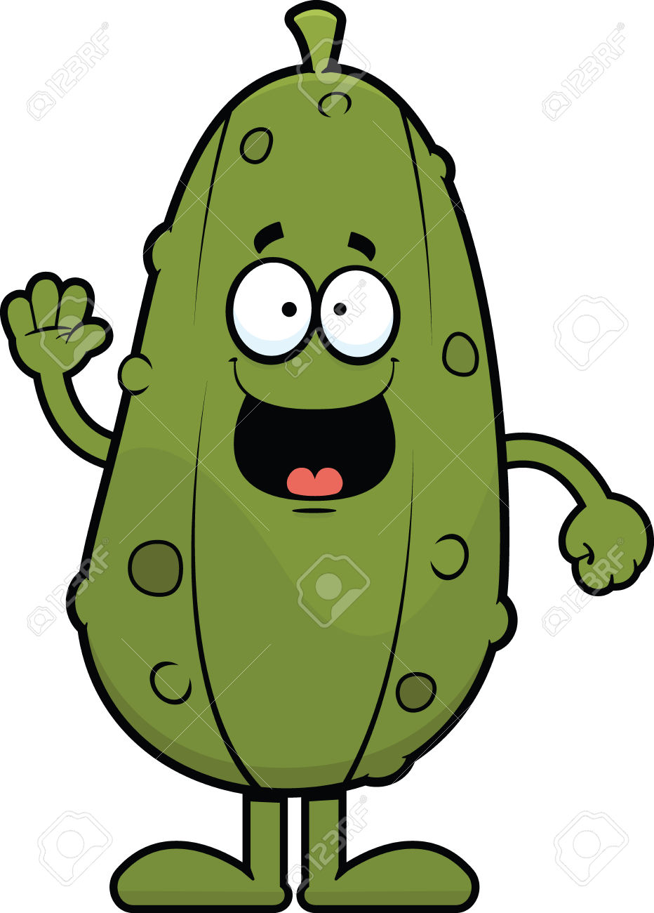 pickles clipart two