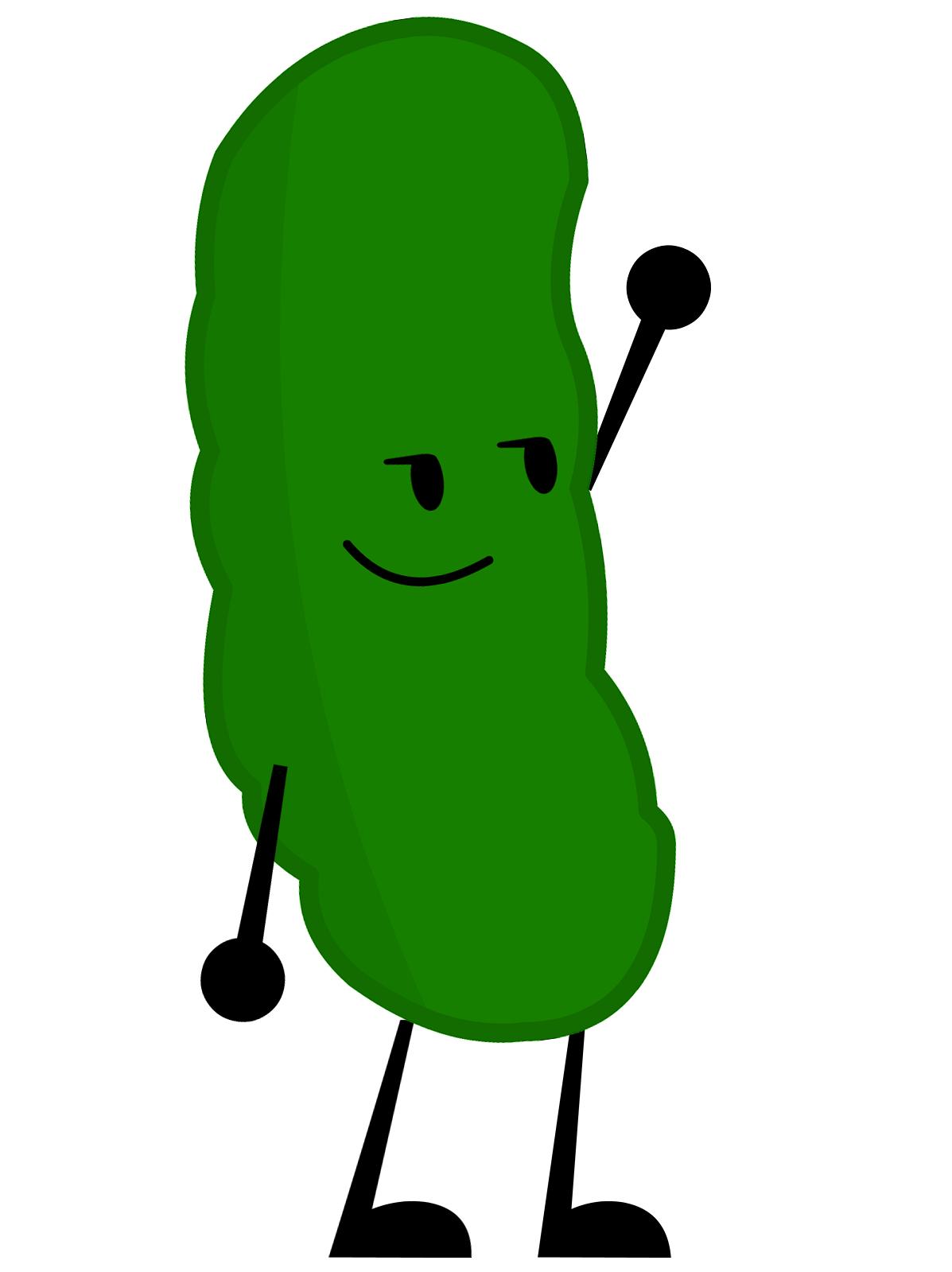 pickle clipart two