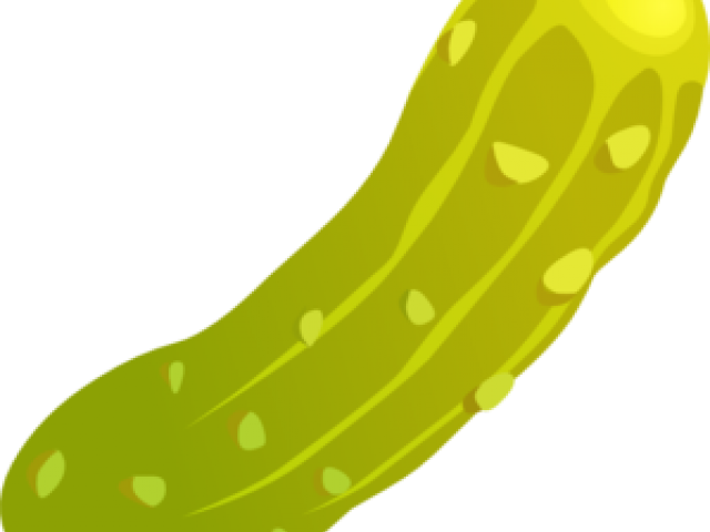 pickles clipart