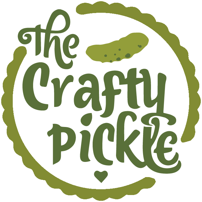 Merry and by stephanie. Pickles clipart bright green