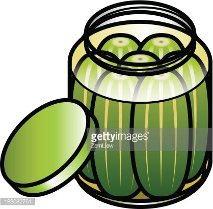 Pickle premium clipartlogo com. Pickles clipart logo