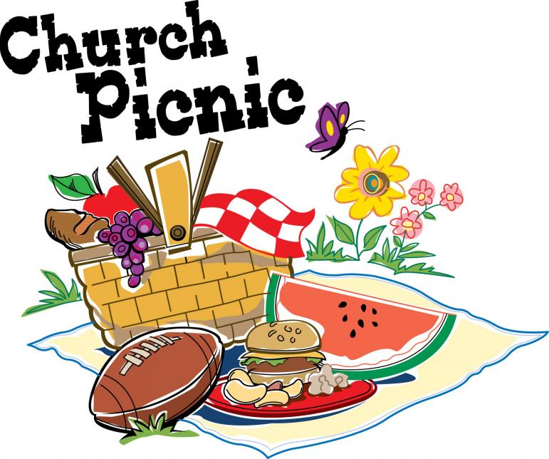 picnic clipart annual