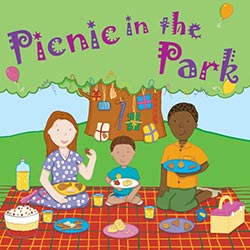 picnic clipart children's