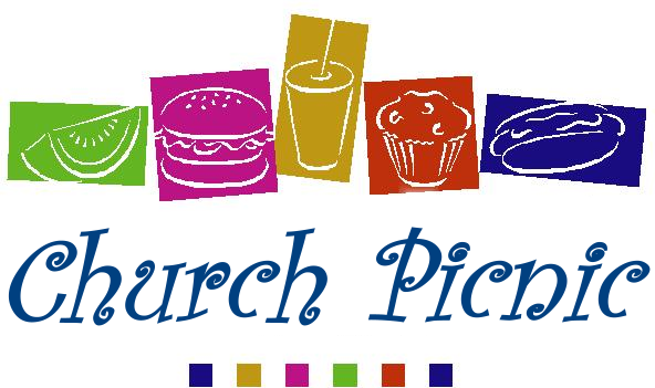 picnic clipart church picnic