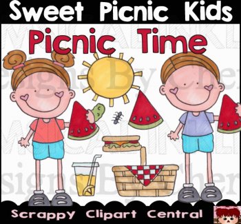 picnic clipart father's day