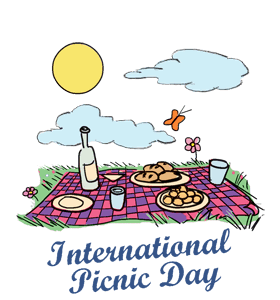 picnic clipart father's day