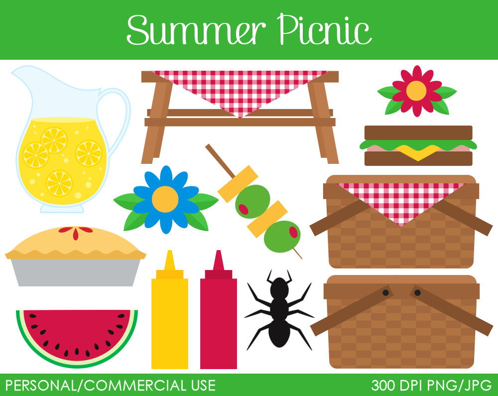 picnic clipart picninc