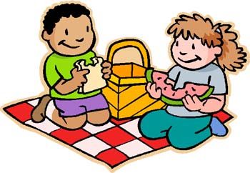 picnic clipart preschool