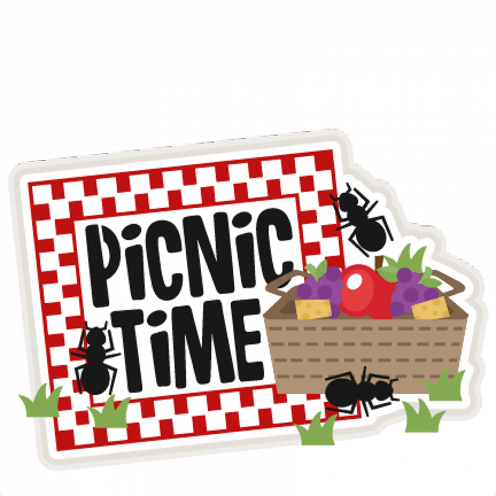 picnic clipart school