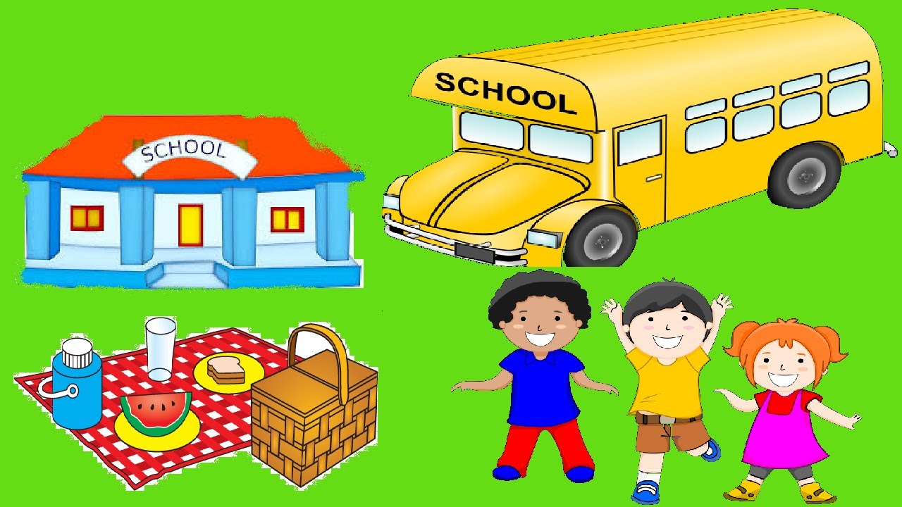My school trip. On a School trip картинки для детей. Автобус для пикника. School game trip. School Picnic animated.