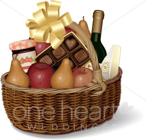 Food . Picnic clipart wedding