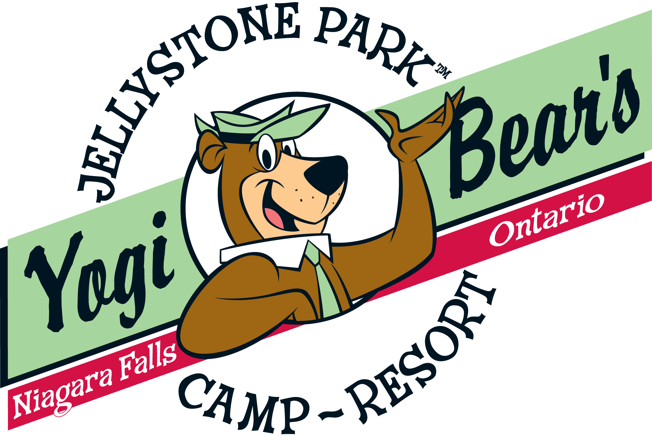 picnic clipart yogi bear