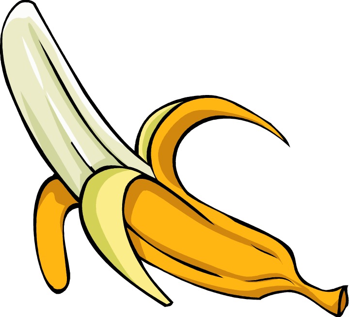 picture clipart banana