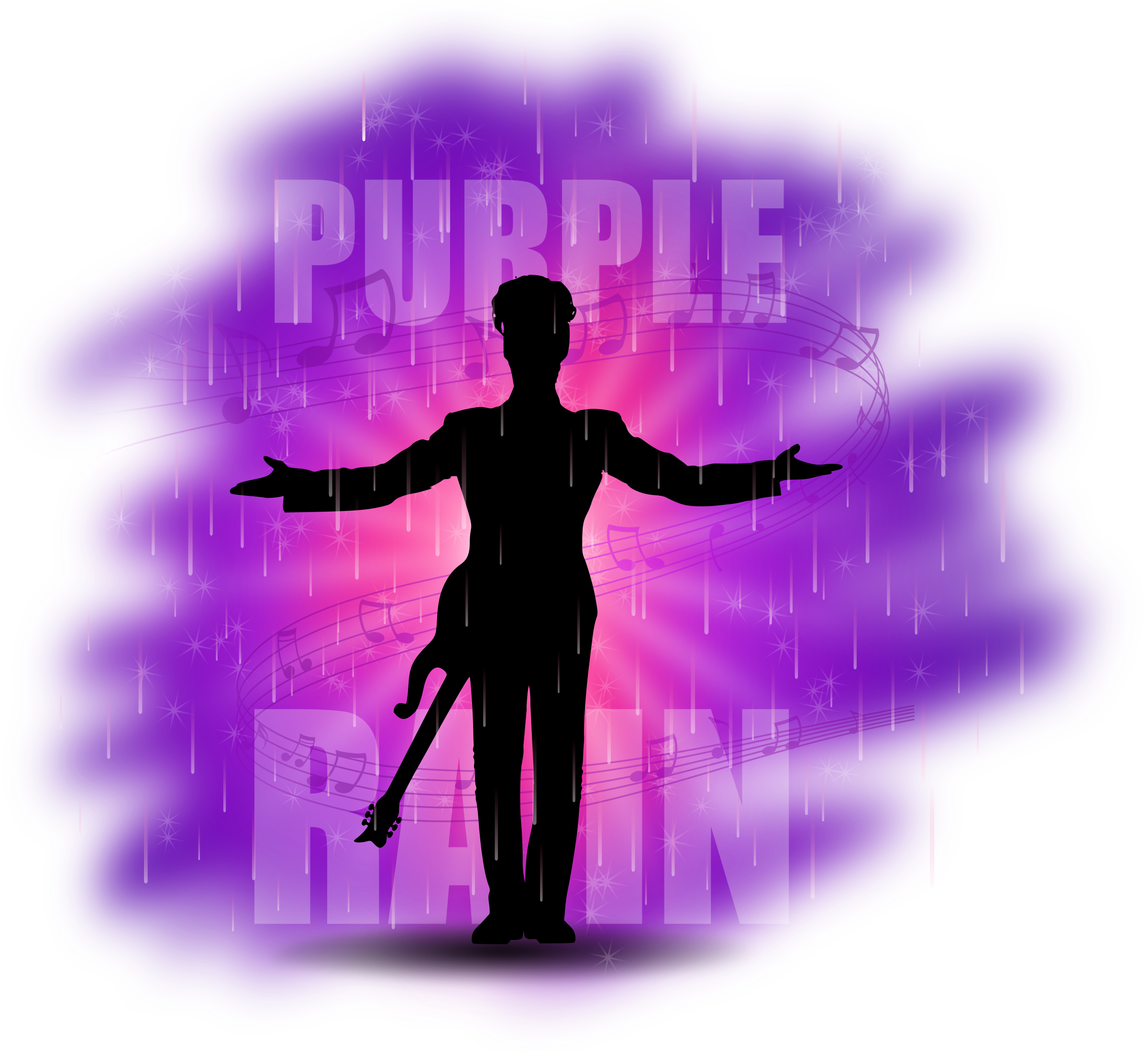 picture clipart purple