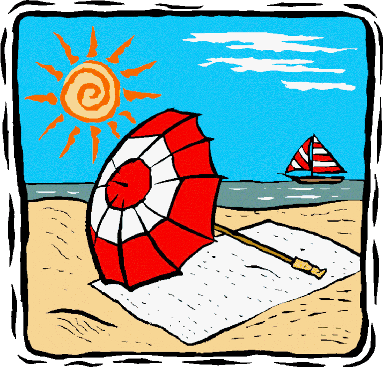 picture clipart summer