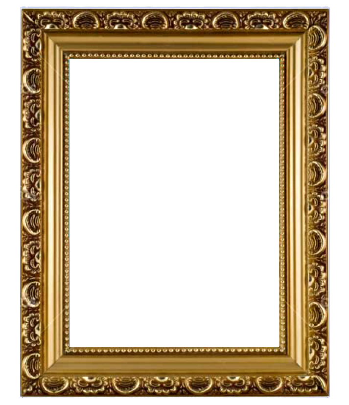 picture frame png