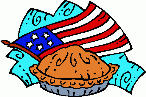 pie clipart american pie