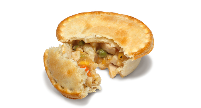 pie clipart chicken pie