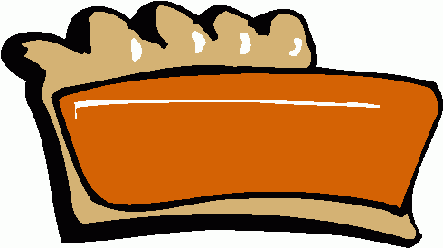 Pie clipart clip art. Pumpkin 