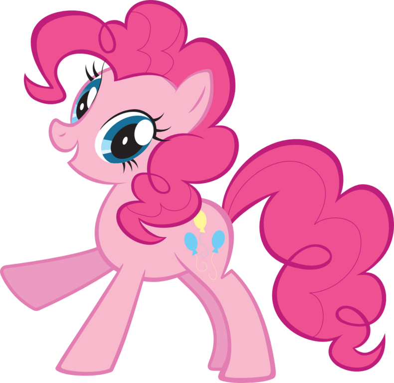 pie clipart face