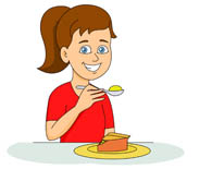 Pie clipart female. Search results for apple