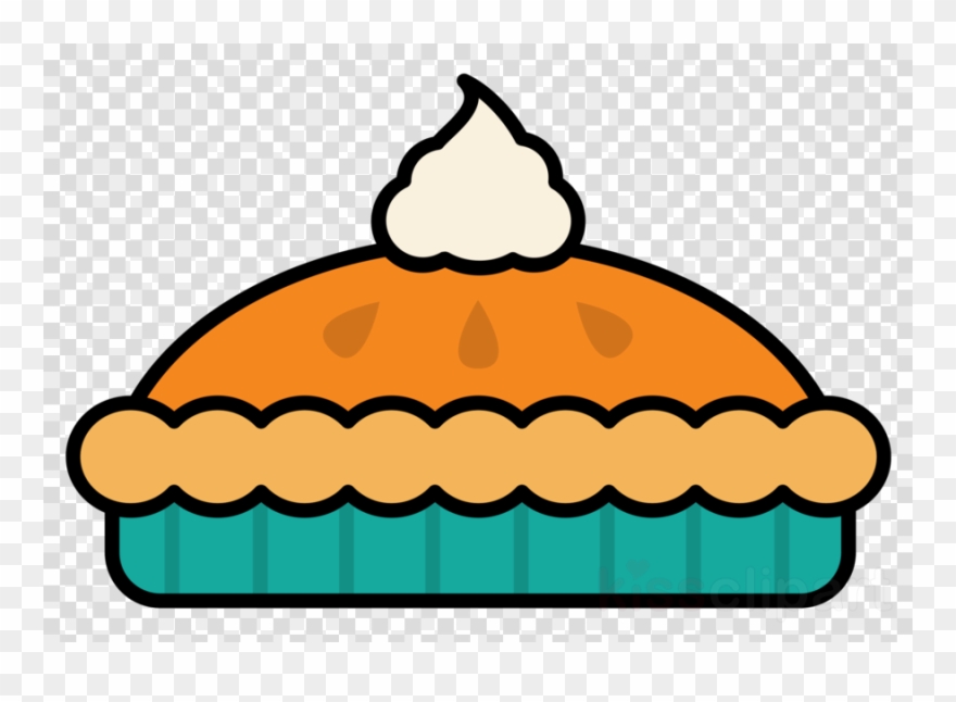 Thanksgiving dinner pumpkin . Pie clipart happy