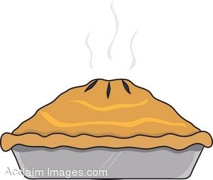 Clip art library . Pie clipart meat pie