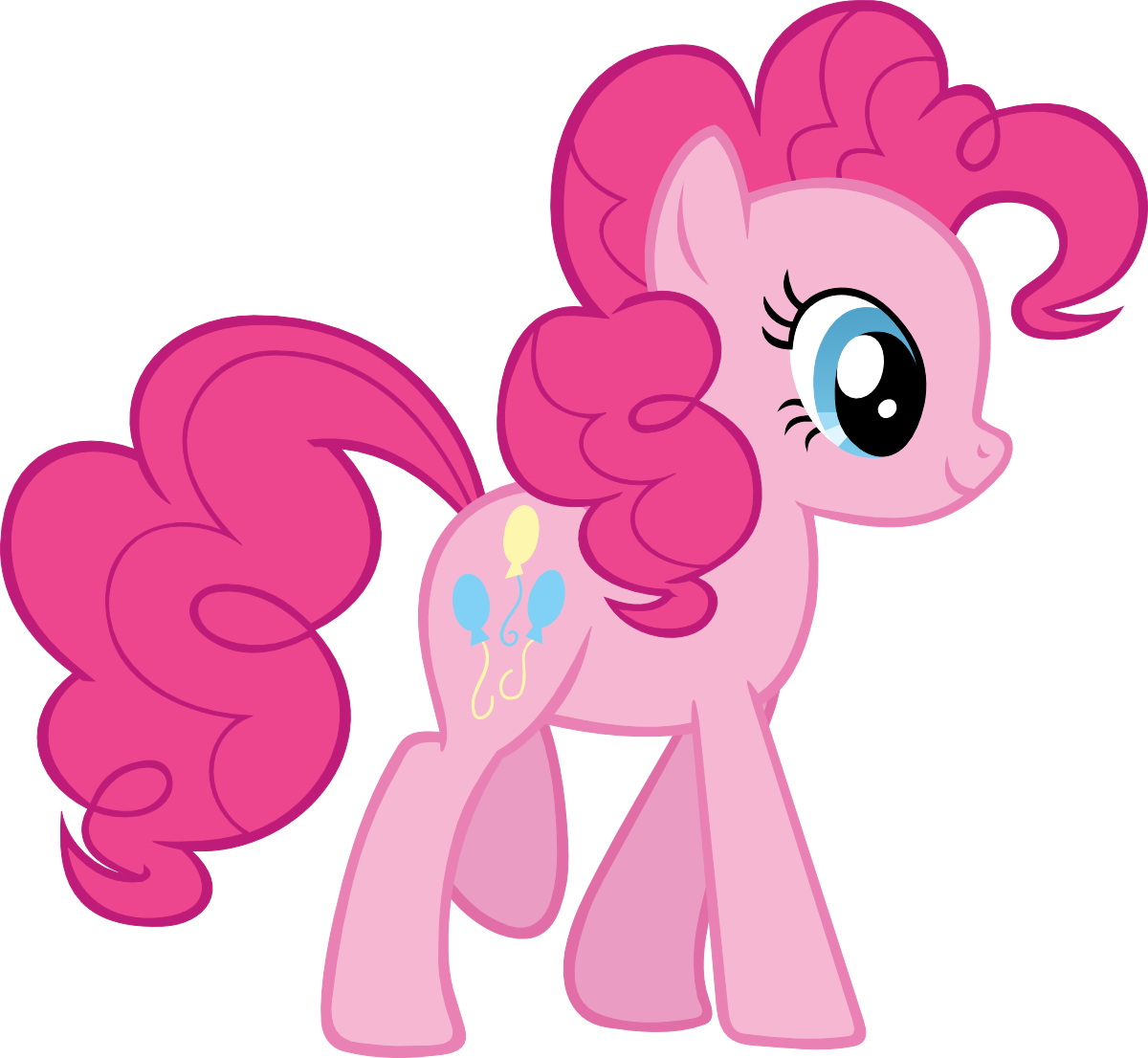 pie clipart mlp