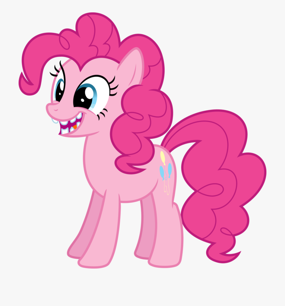 Pie clipart mlp. Pinkie think cliparts cartoons