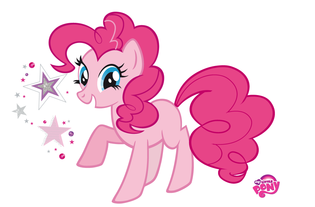 pie clipart mlp