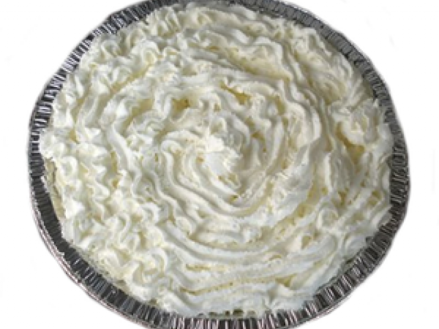 pie clipart whipped cream clipart