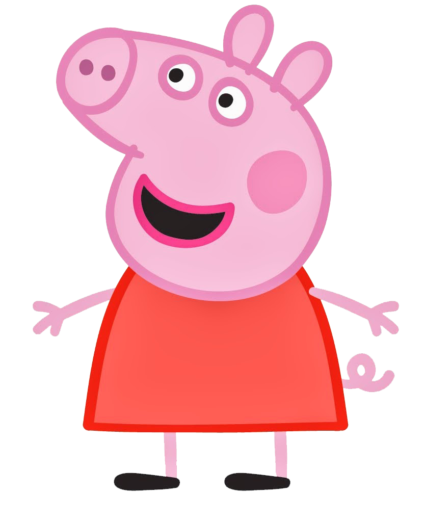 pigs clipart meal