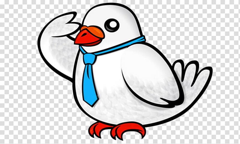 pigeon clipart animated