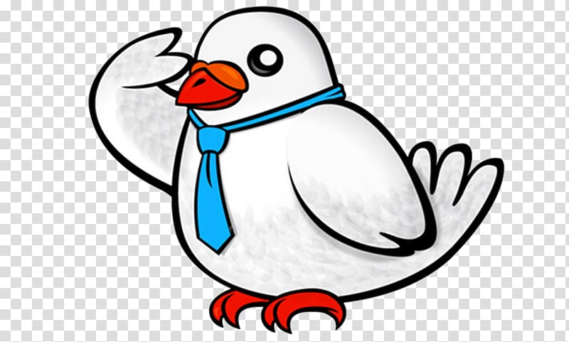 Pigeon clipart animated. Rock dove cartoon animation